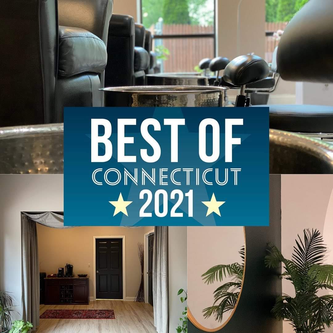 Best of Connecticut 2021 - A Moment Away Spa