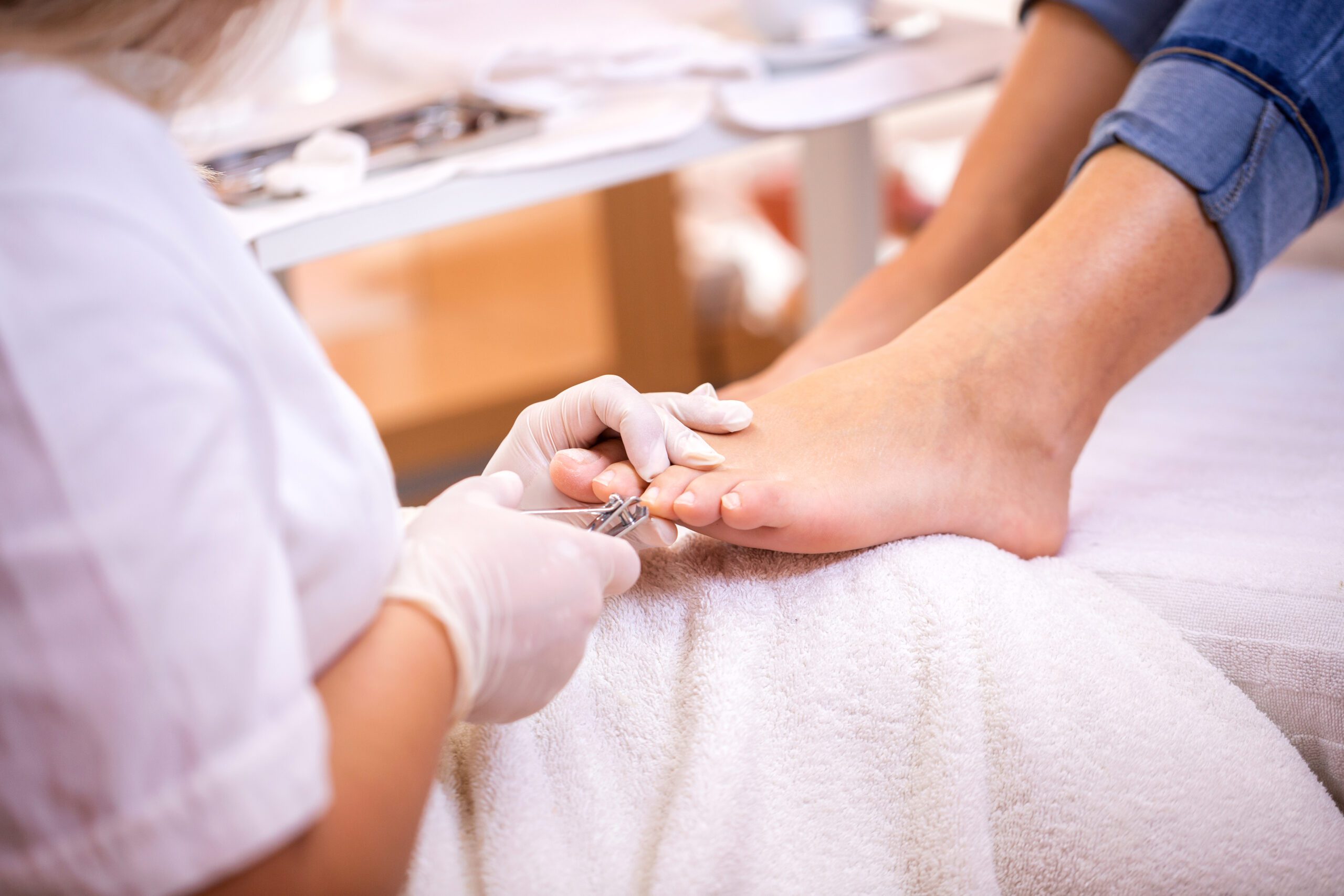 Featured image for “Why Take Care of Your Feet with a Regular Pedicure?”