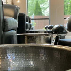 AMA Pedicure Station