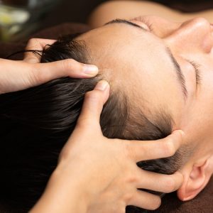 AMA Scalp Massage