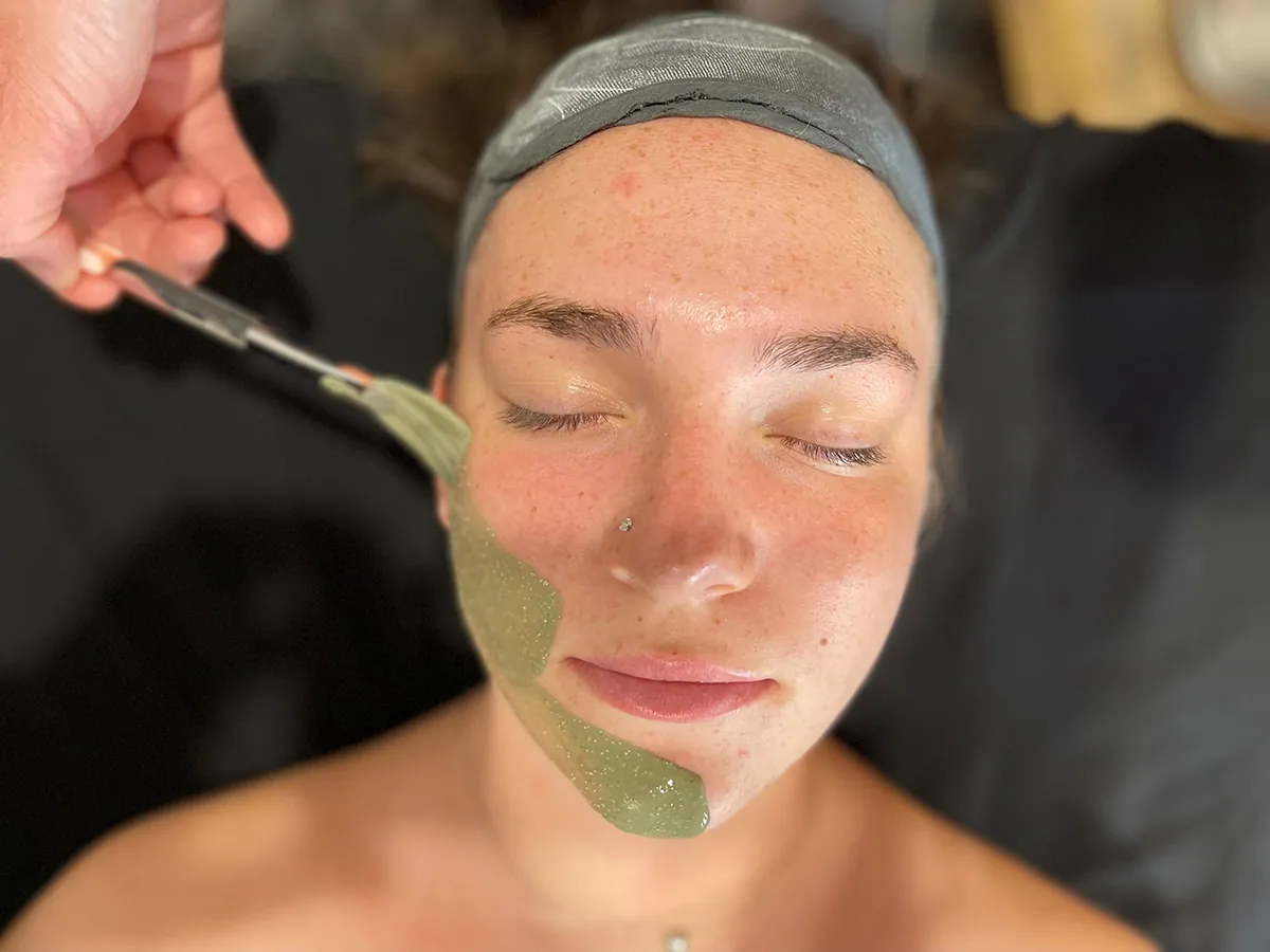 Ayurvedic Facial