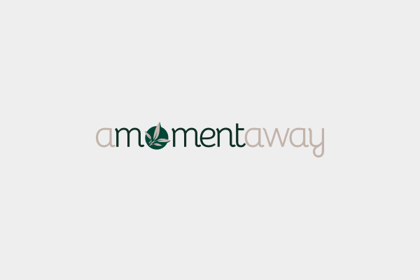 A moment Away Spa logo