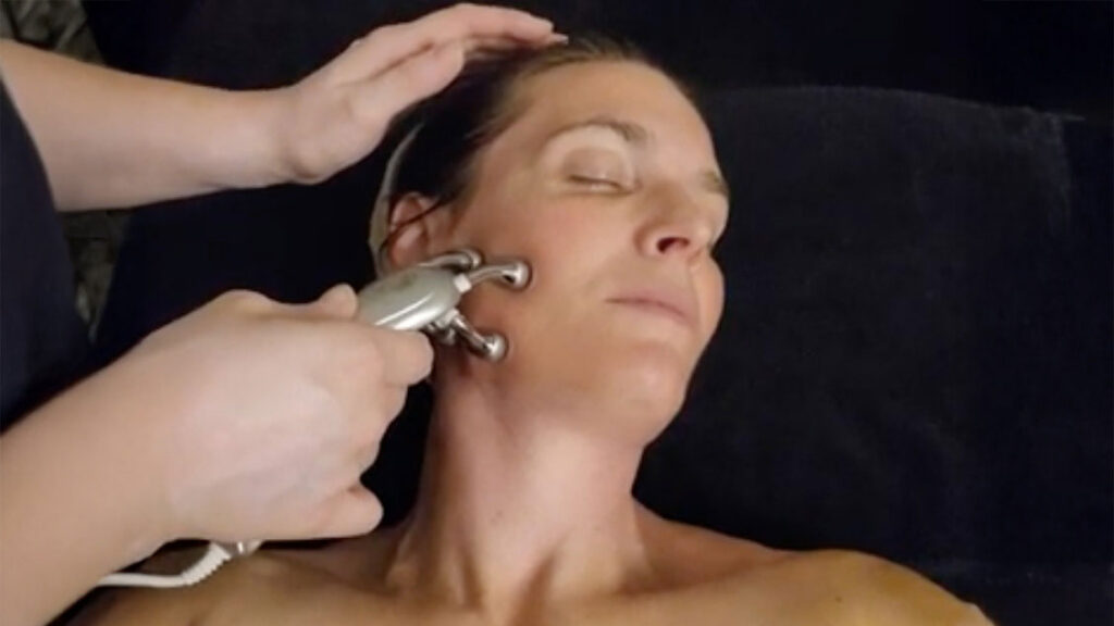 AMA Microcurrent Facial